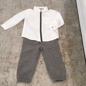 Boys CalvinKlein Set